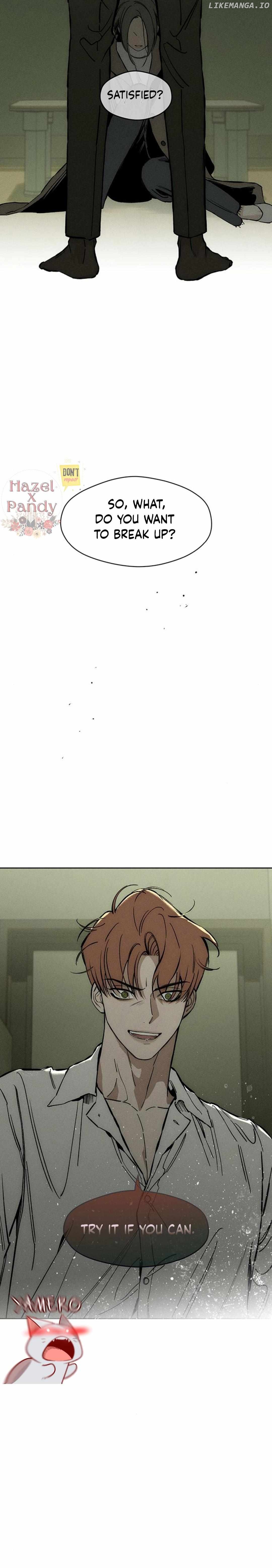 Read Tears on a Withered Flower EN Manga Online