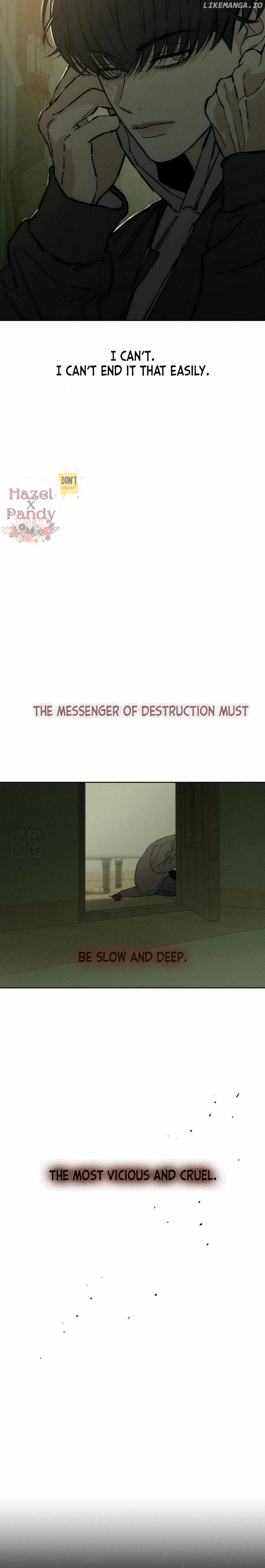 Read Tears on a Withered Flower EN Manga Online
