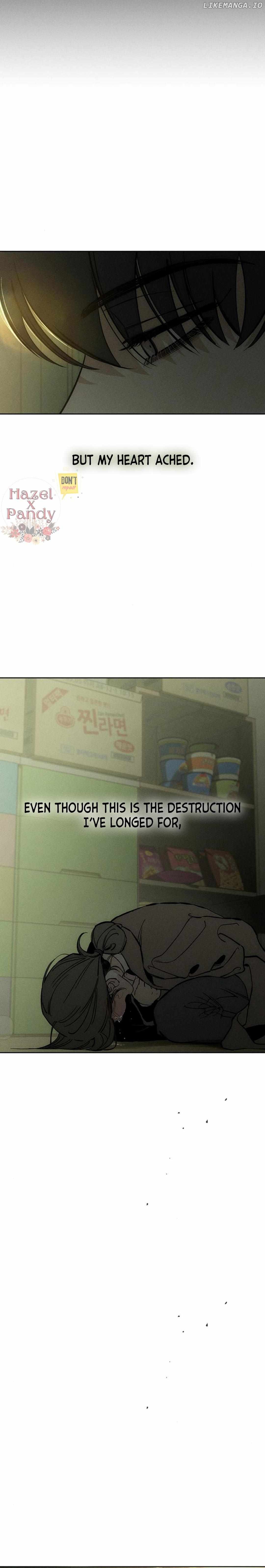 Read Tears on a Withered Flower EN Manga Online