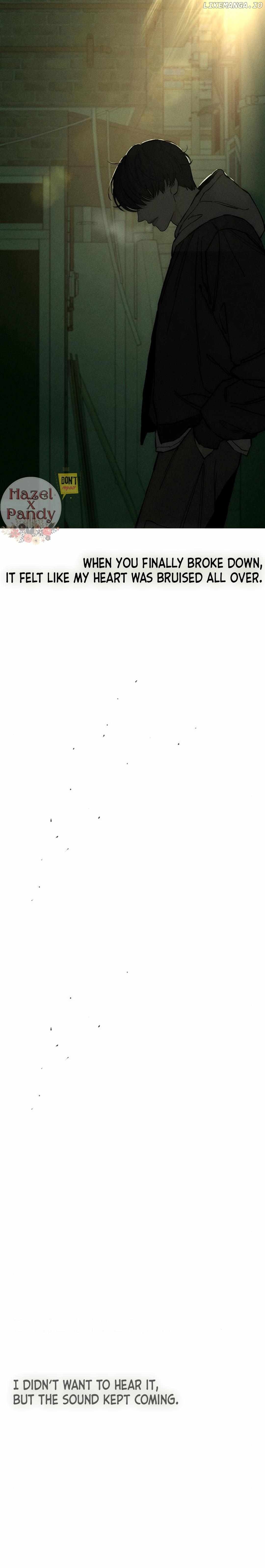 Read Tears on a Withered Flower EN Manga Online