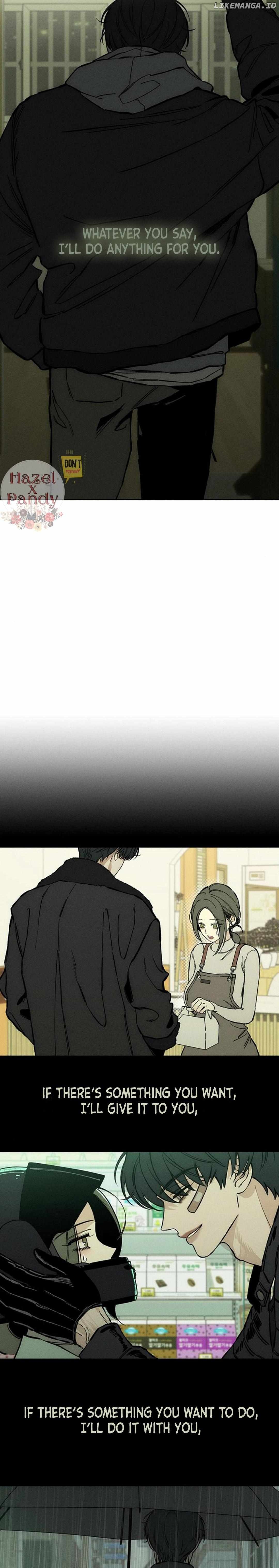 Read Tears on a Withered Flower EN Manga Online