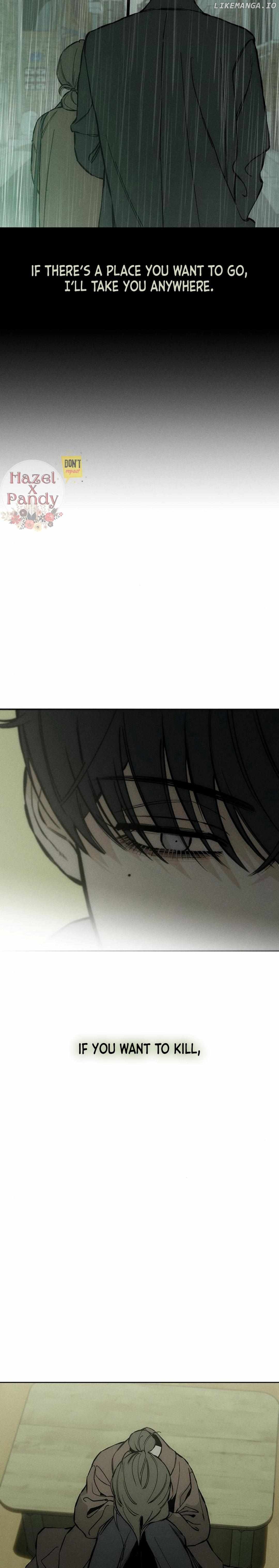 Read Tears on a Withered Flower EN Manga Online