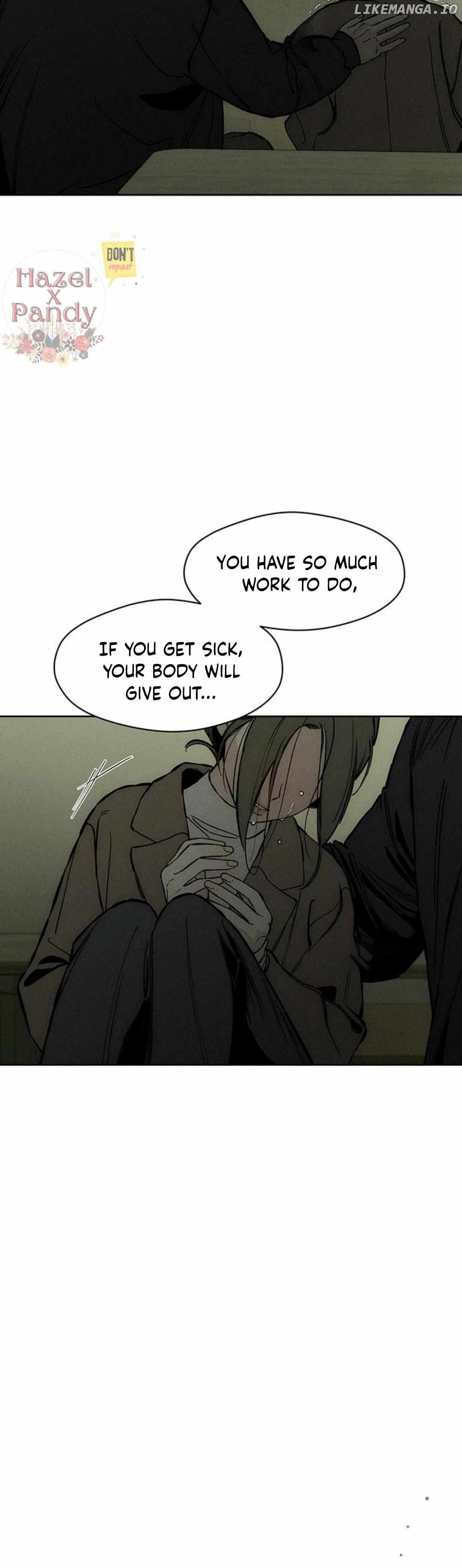 Read Tears on a Withered Flower EN Manga Online