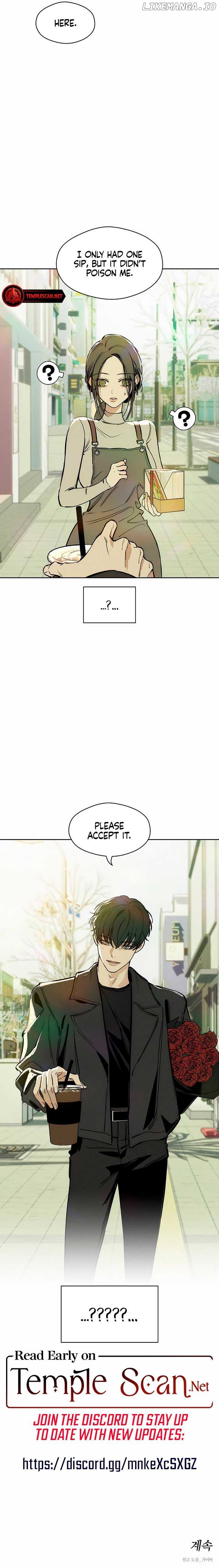 Read Tears on a Withered Flower EN Manga Online