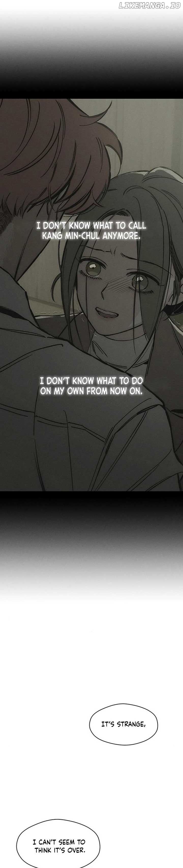 Read Tears on a Withered Flower EN Manga Online