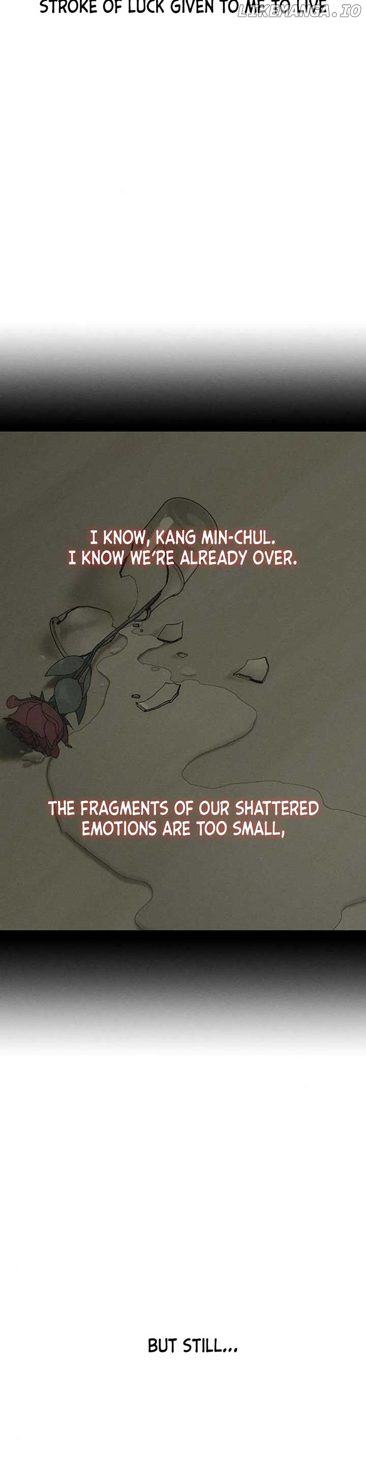 Read Tears on a Withered Flower EN Manga Online