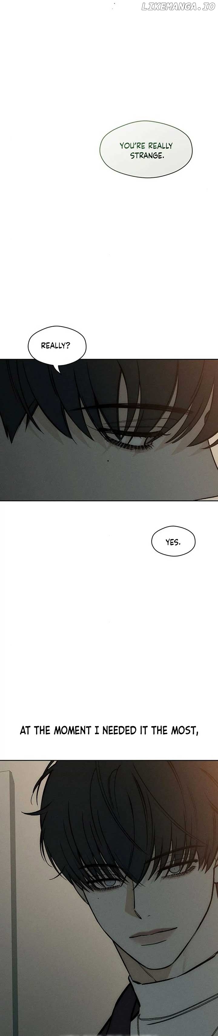 Read Tears on a Withered Flower EN Manga Online