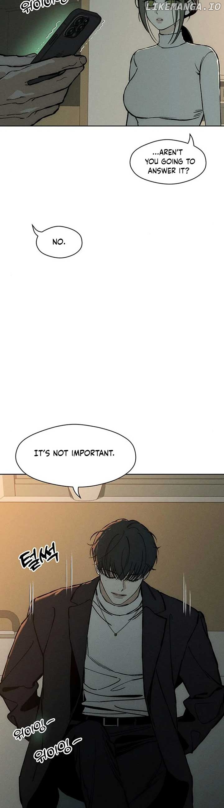Read Tears on a Withered Flower EN Manga Online