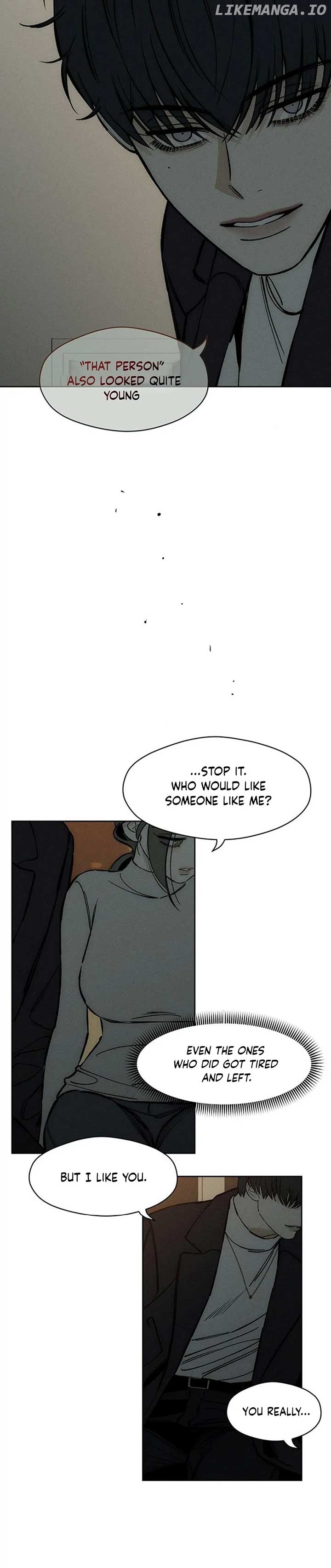Read Tears on a Withered Flower EN Manga Online