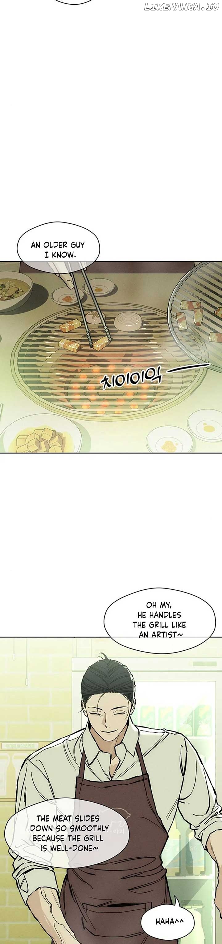 Read Tears on a Withered Flower EN Manga Online