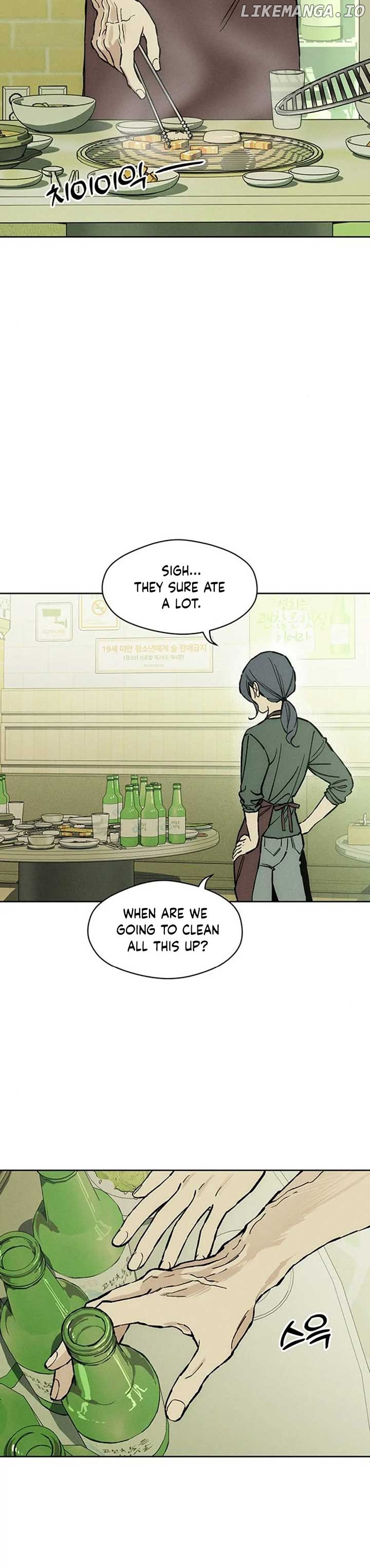 Read Tears on a Withered Flower EN Manga Online