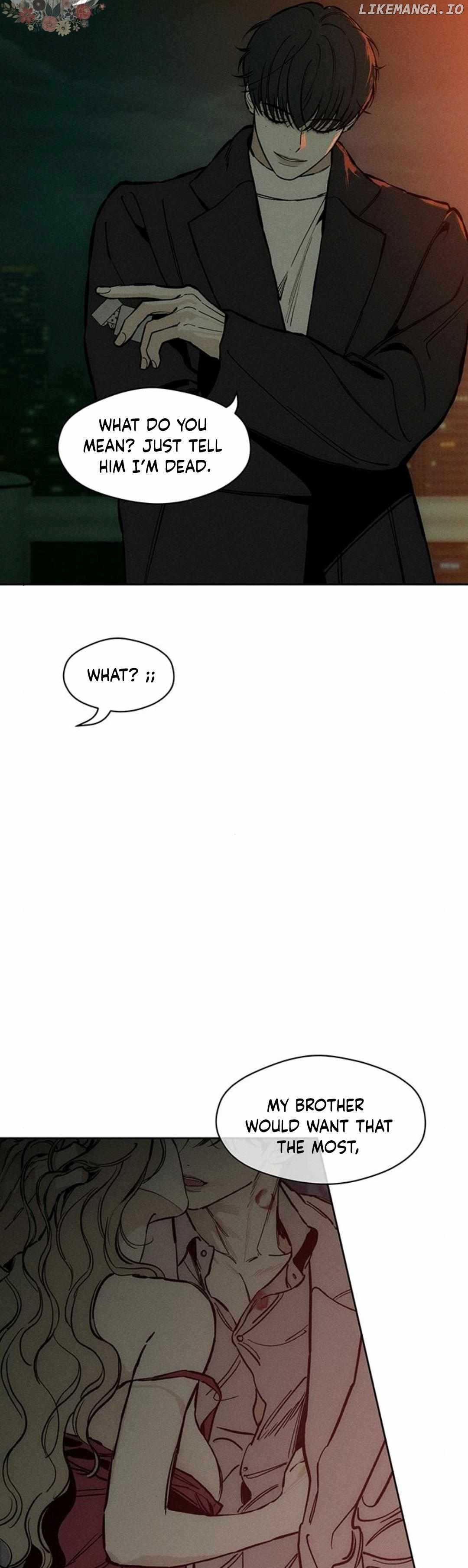 Read Tears on a Withered Flower EN Manga Online