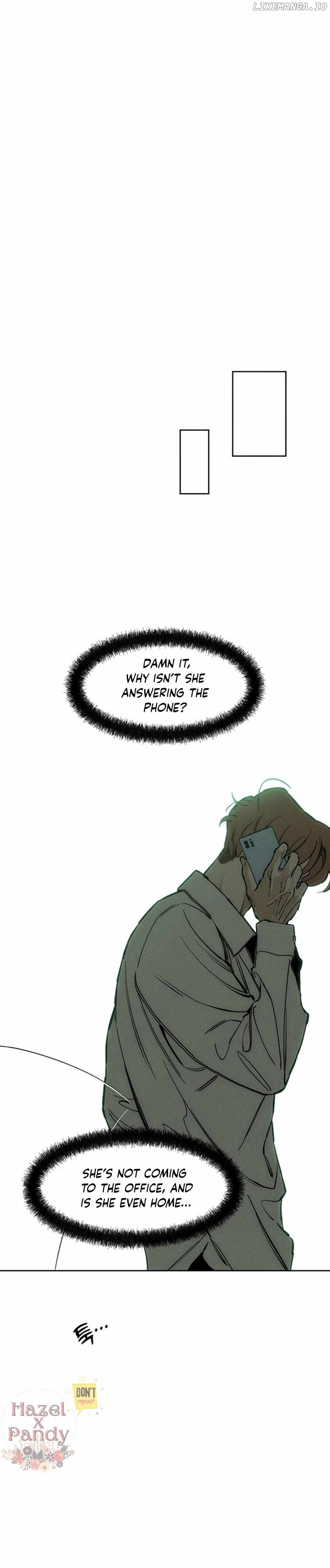 Read Tears on a Withered Flower EN Manga Online