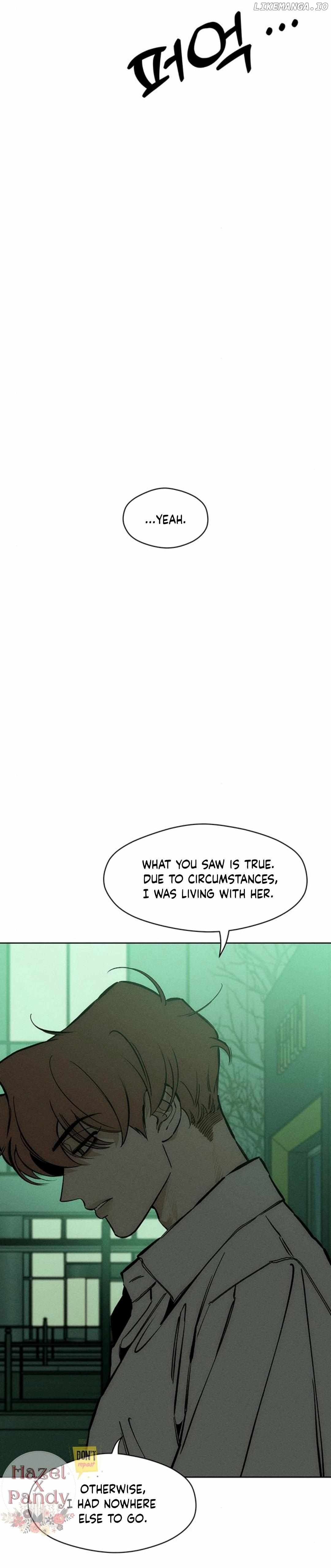 Read Tears on a Withered Flower EN Manga Online