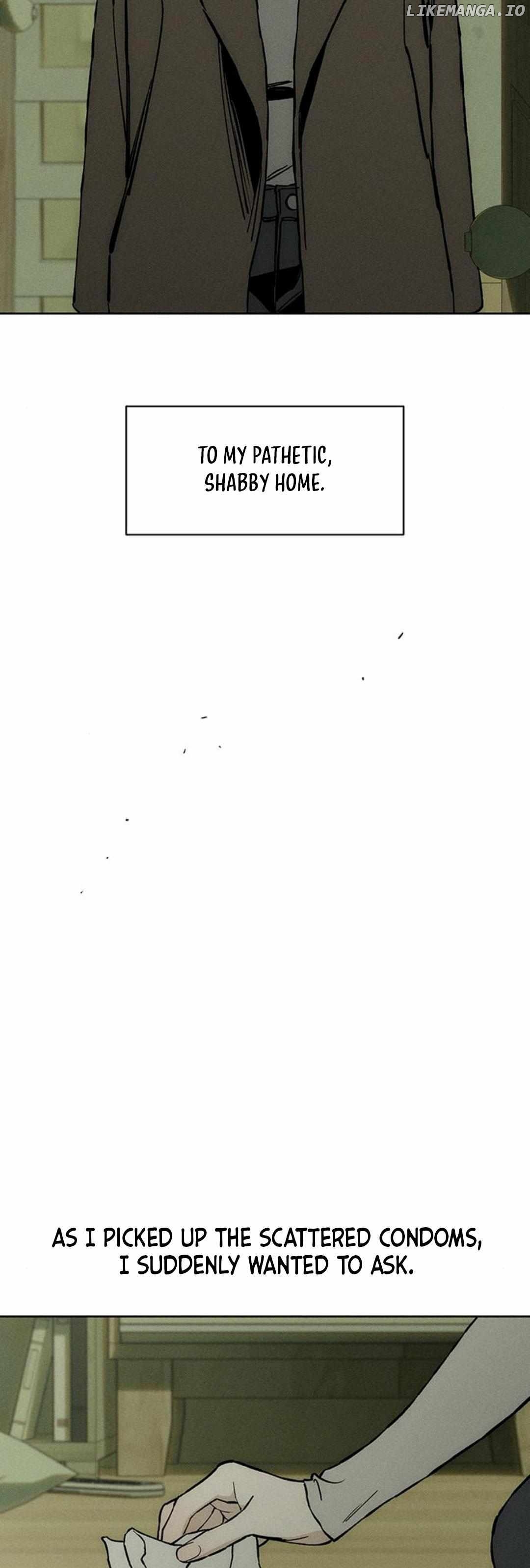 Read Tears on a Withered Flower EN Manga Online