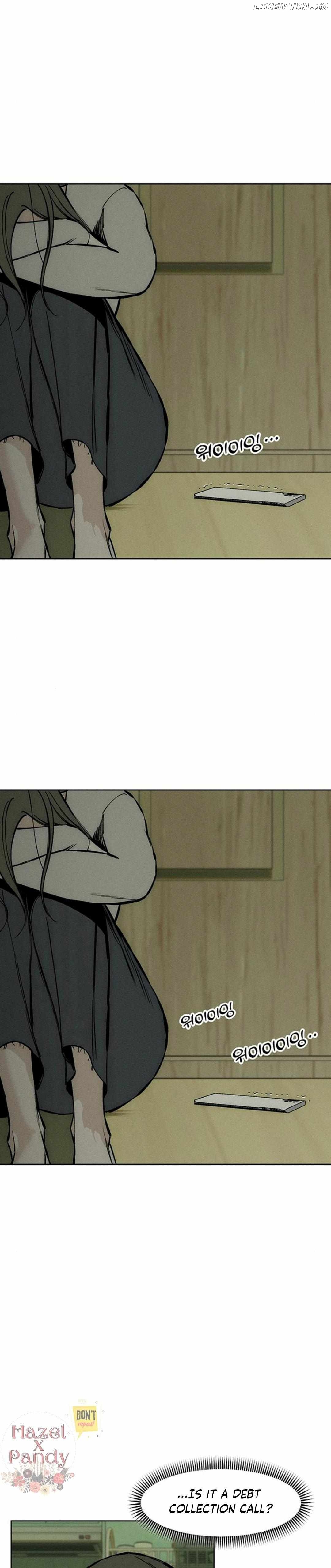 Read Tears on a Withered Flower EN Manga Online