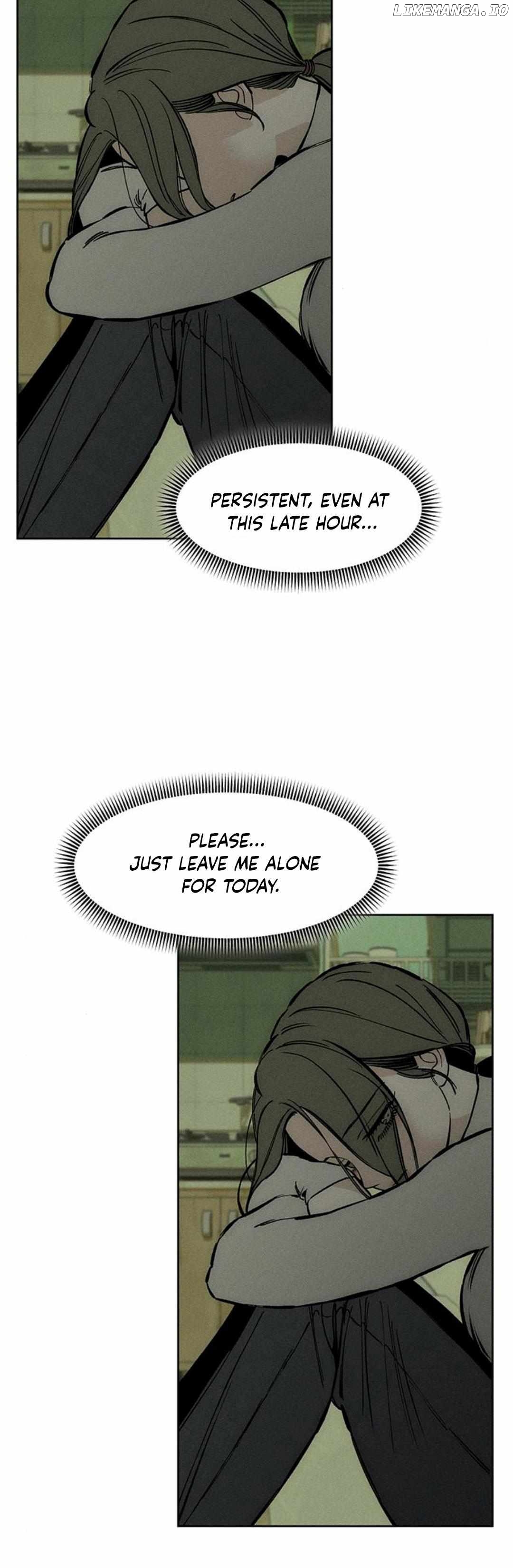 Read Tears on a Withered Flower EN Manga Online