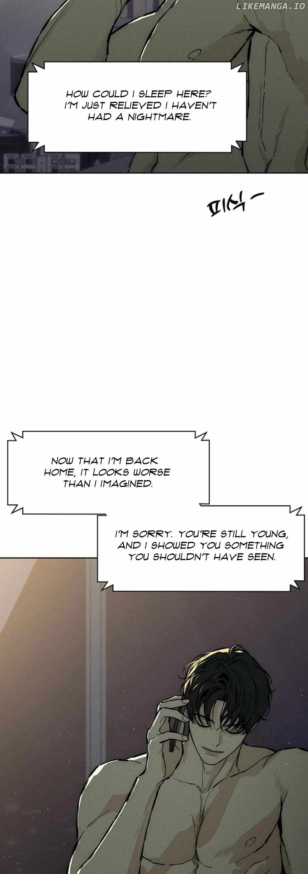Read Tears on a Withered Flower EN Manga Online