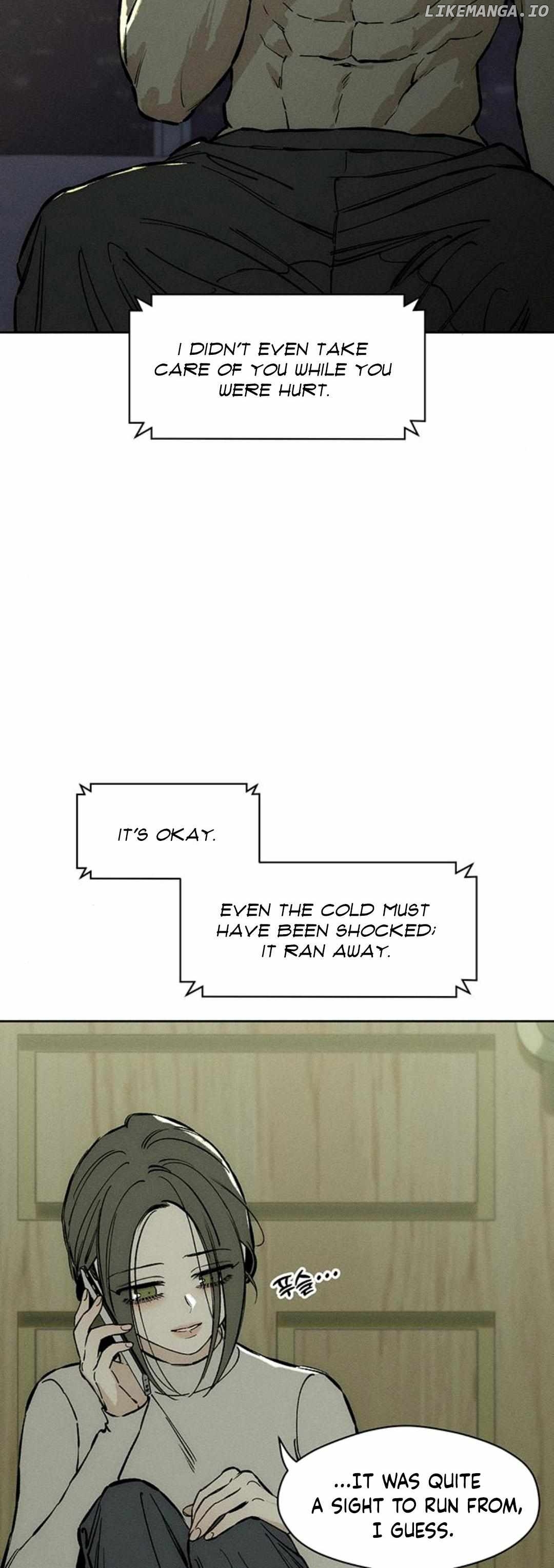Read Tears on a Withered Flower EN Manga Online