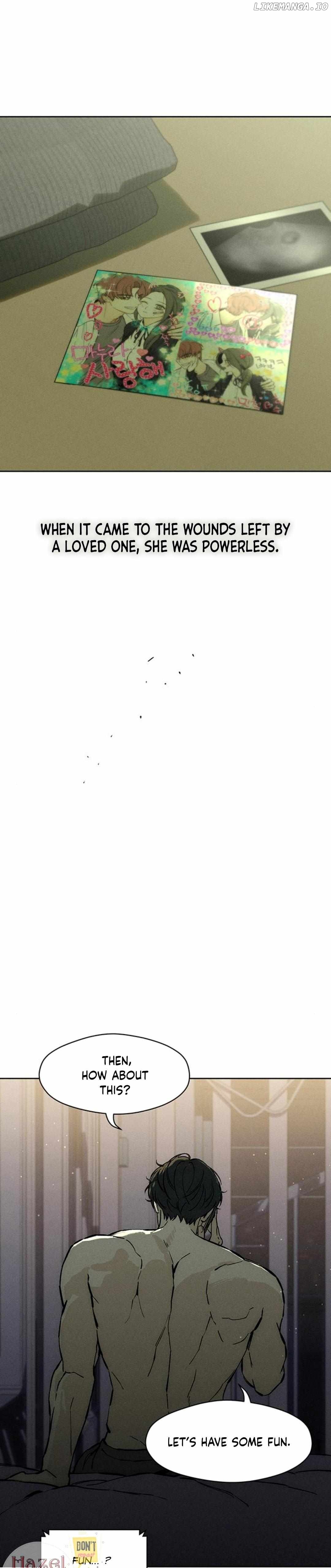 Read Tears on a Withered Flower EN Manga Online