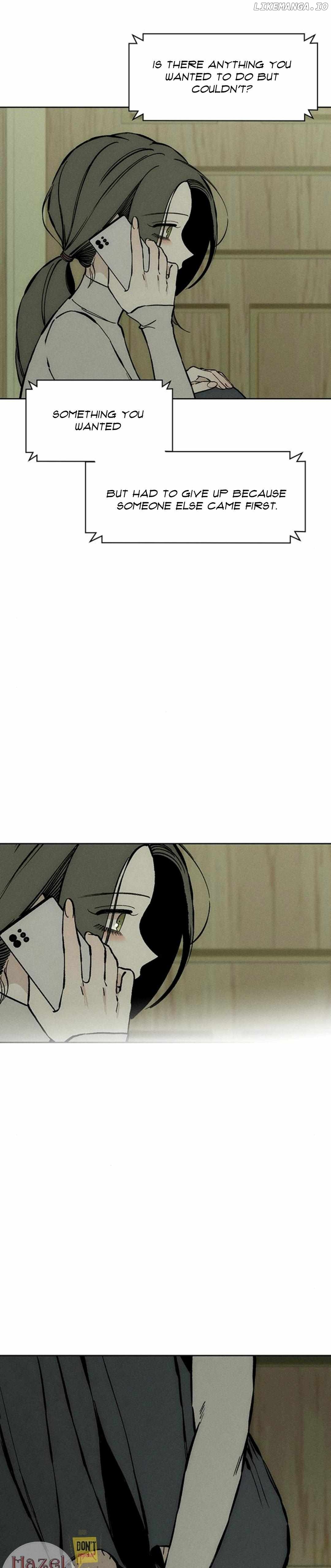 Read Tears on a Withered Flower EN Manga Online