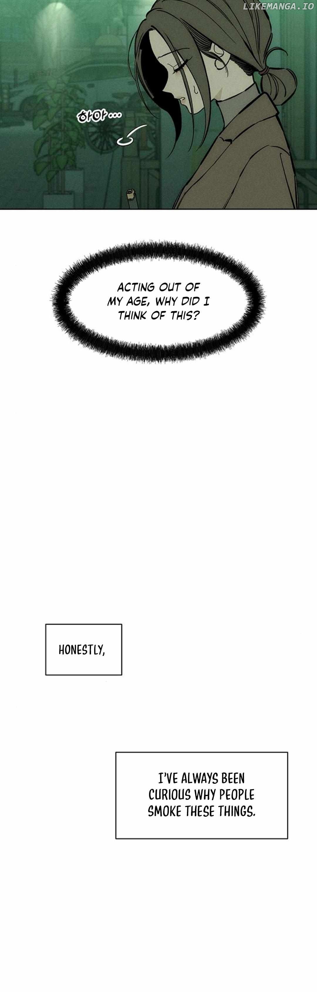 Read Tears on a Withered Flower EN Manga Online