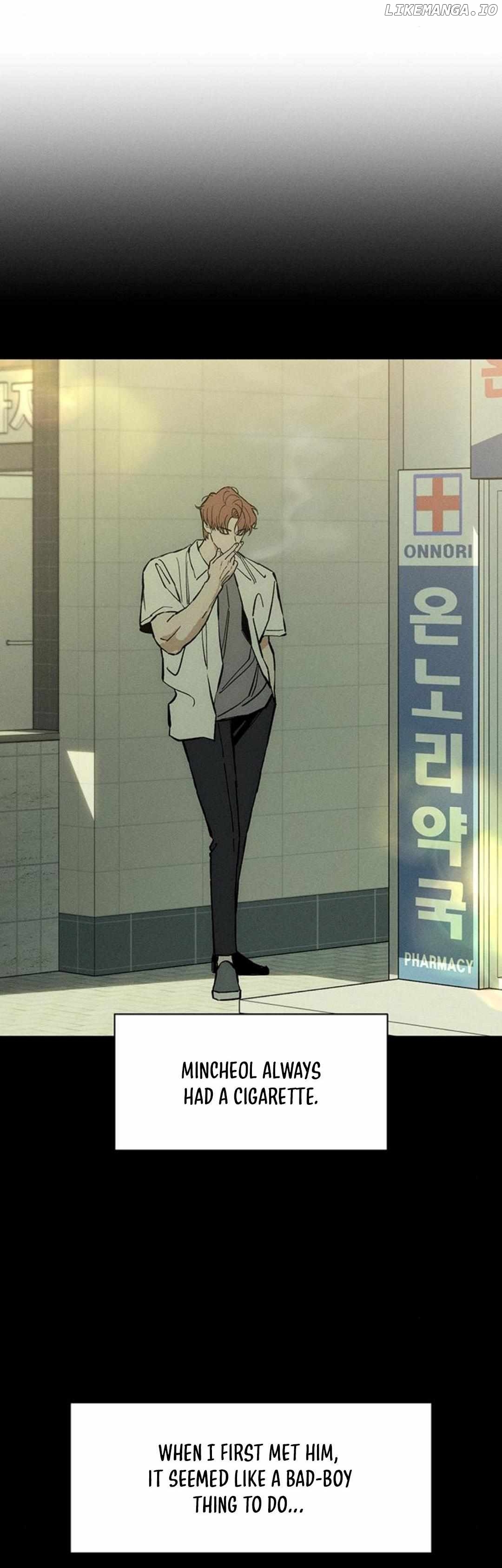 Read Tears on a Withered Flower EN Manga Online