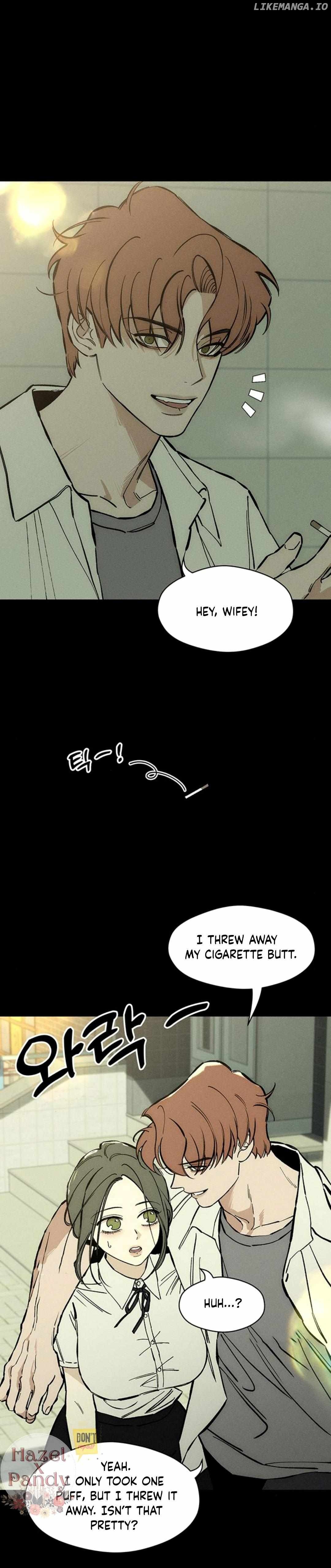 Read Tears on a Withered Flower EN Manga Online
