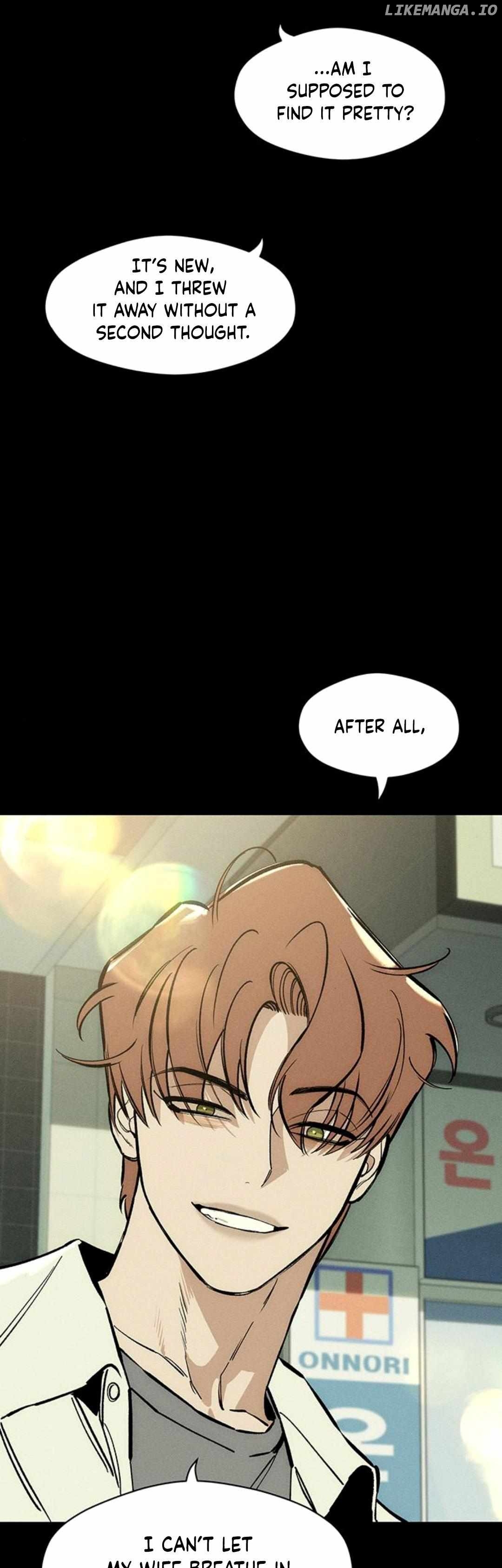 Read Tears on a Withered Flower EN Manga Online