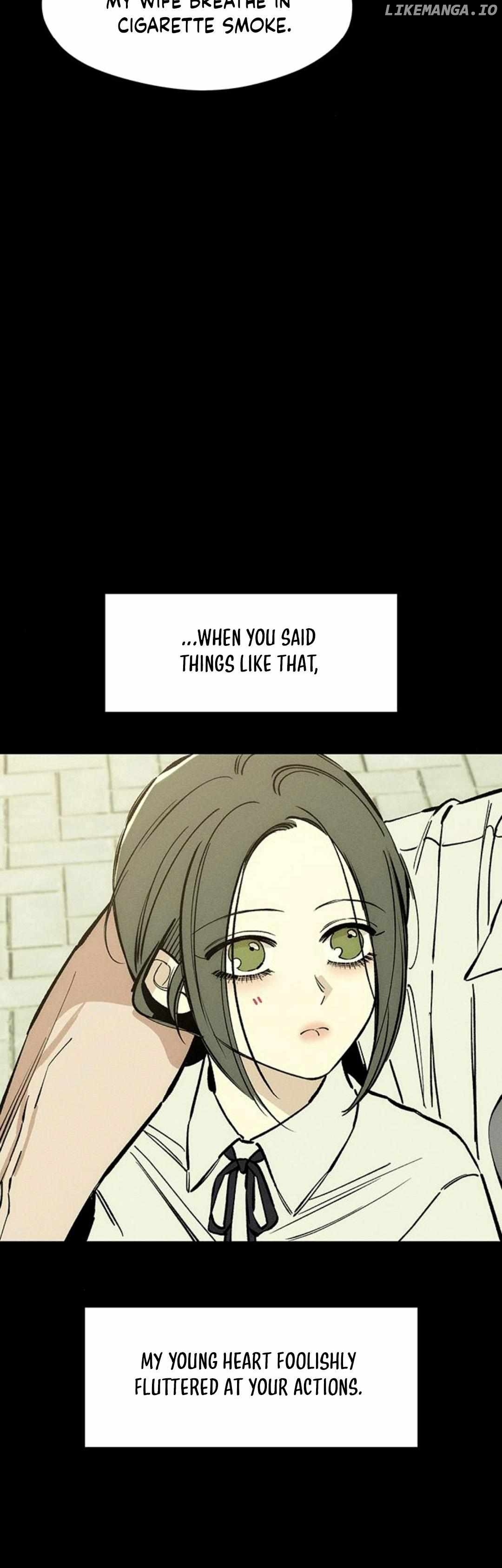 Read Tears on a Withered Flower EN Manga Online
