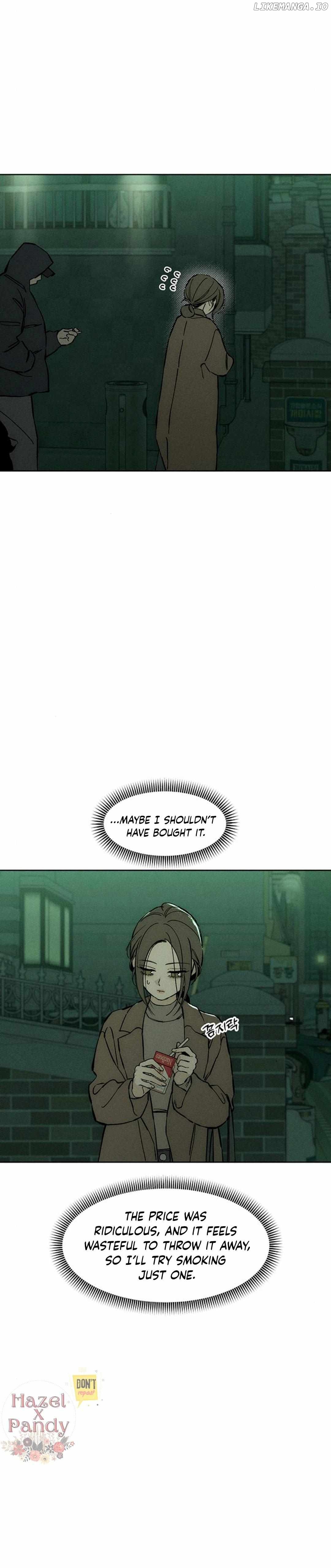 Read Tears on a Withered Flower EN Manga Online