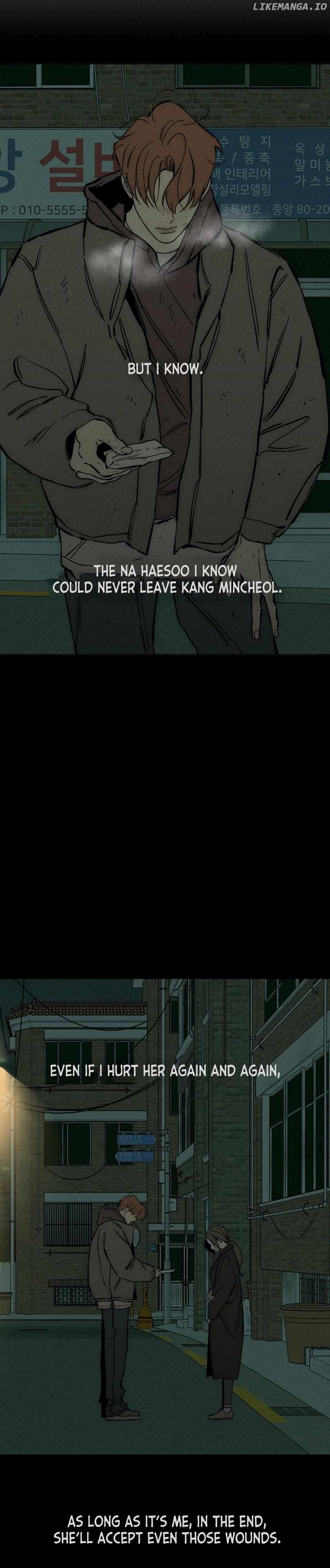 Read Tears on a Withered Flower EN Manga Online