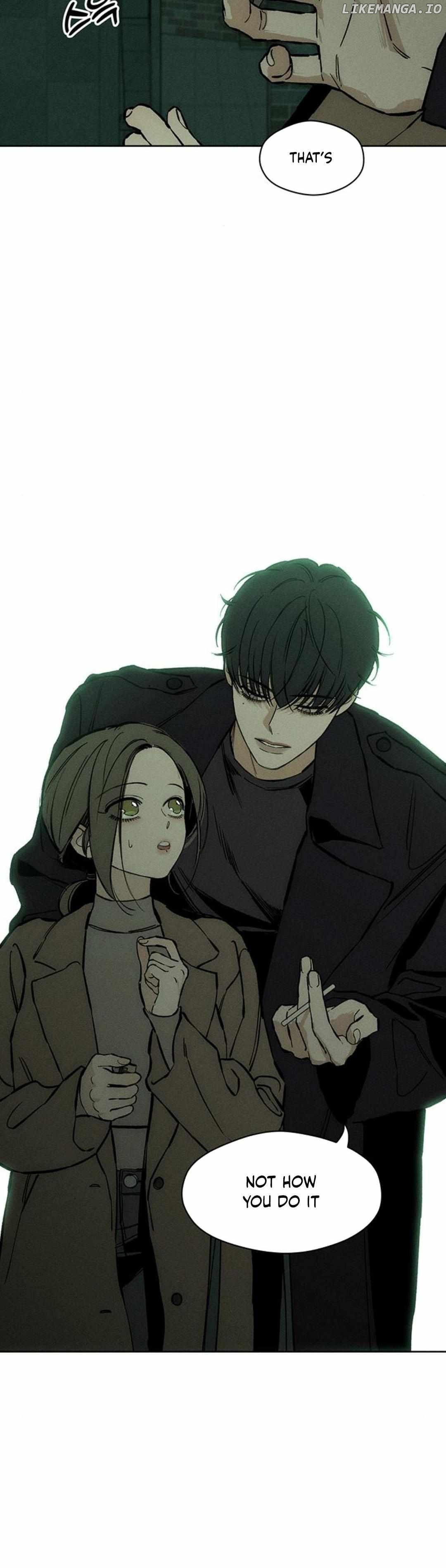 Read Tears on a Withered Flower EN Manga Online