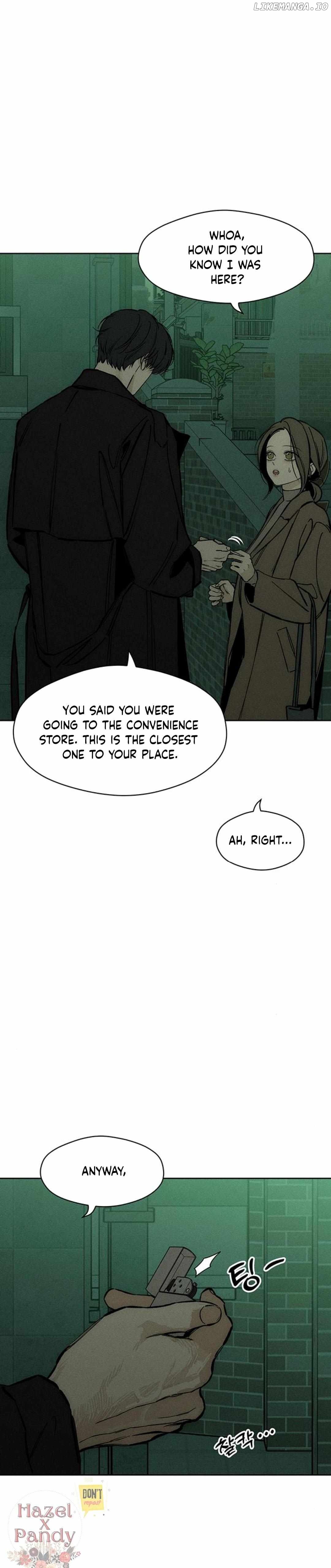 Read Tears on a Withered Flower EN Manga Online
