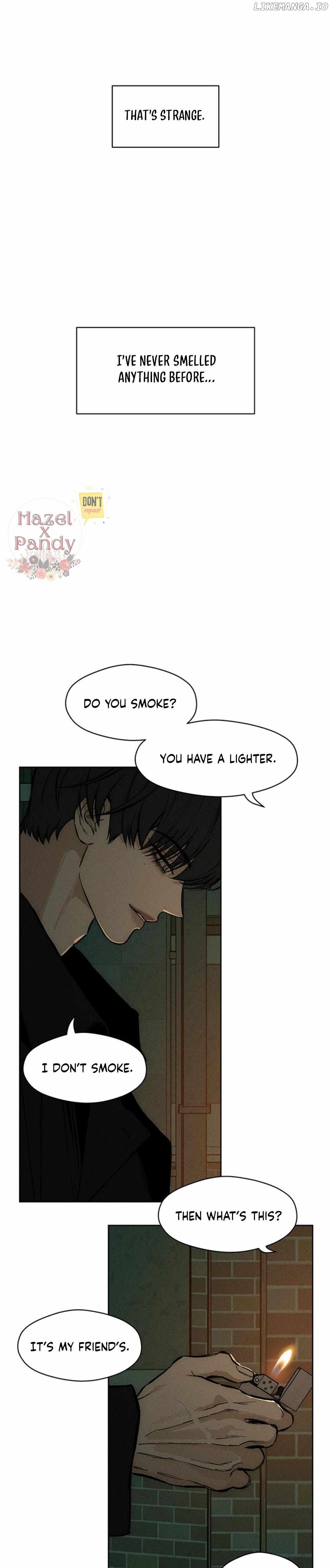 Read Tears on a Withered Flower EN Manga Online