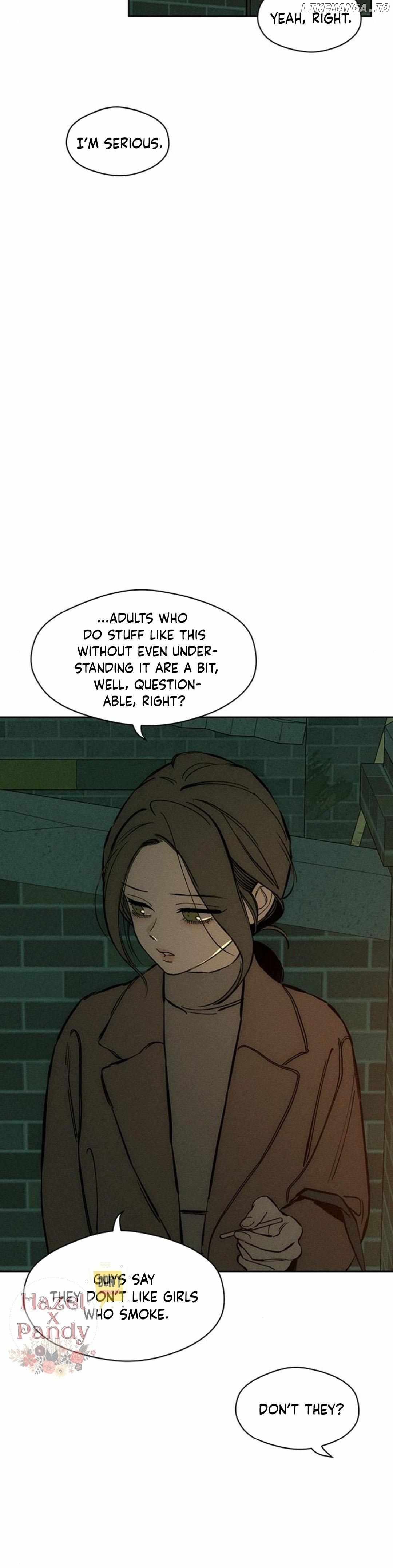 Read Tears on a Withered Flower EN Manga Online