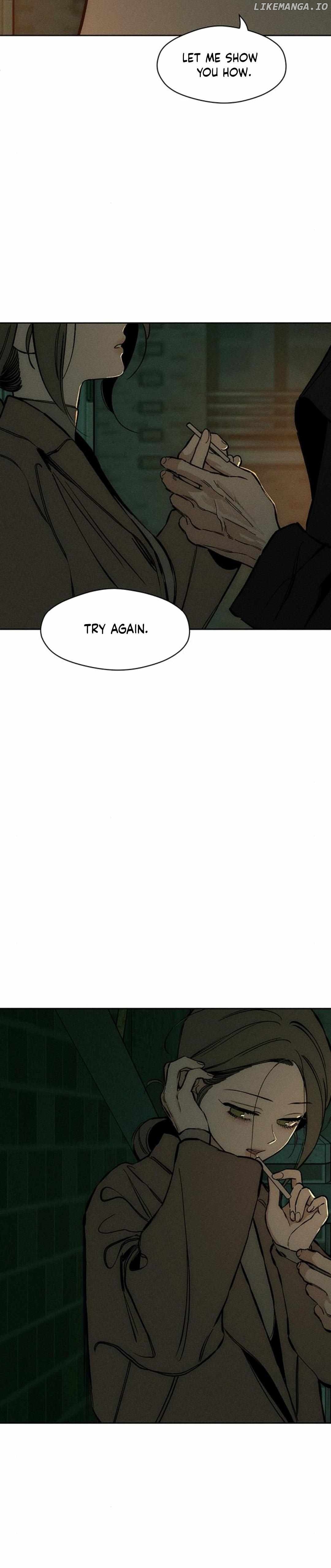 Read Tears on a Withered Flower EN Manga Online