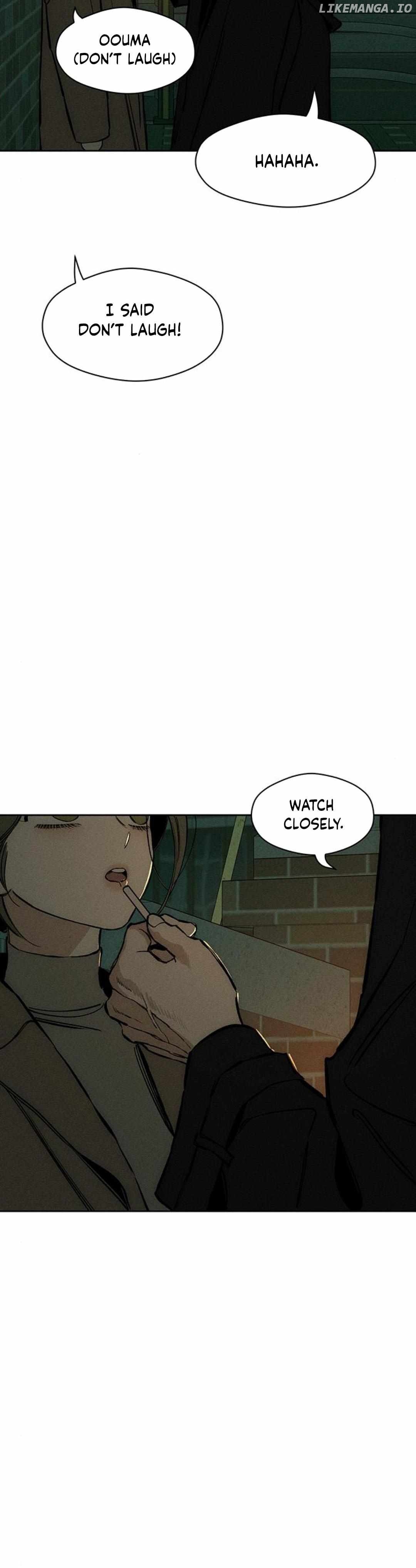 Read Tears on a Withered Flower EN Manga Online