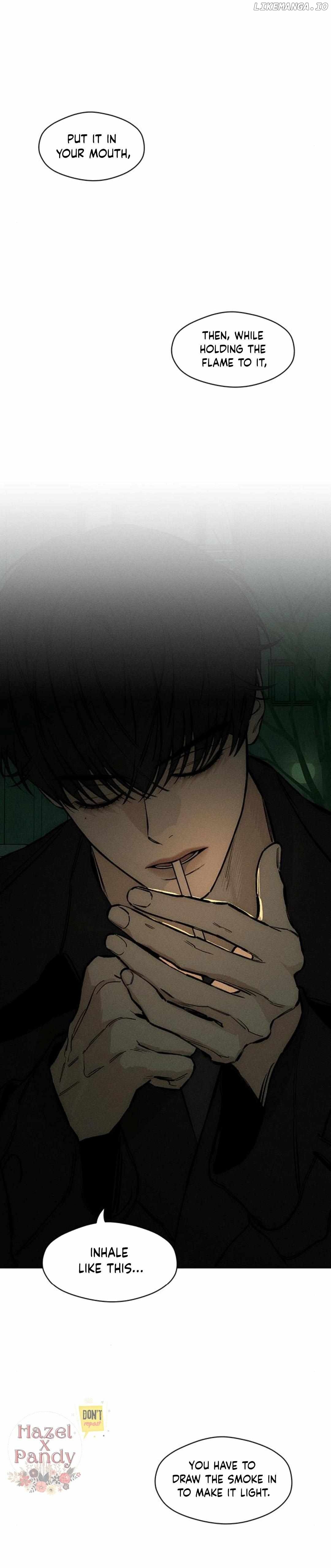 Read Tears on a Withered Flower EN Manga Online