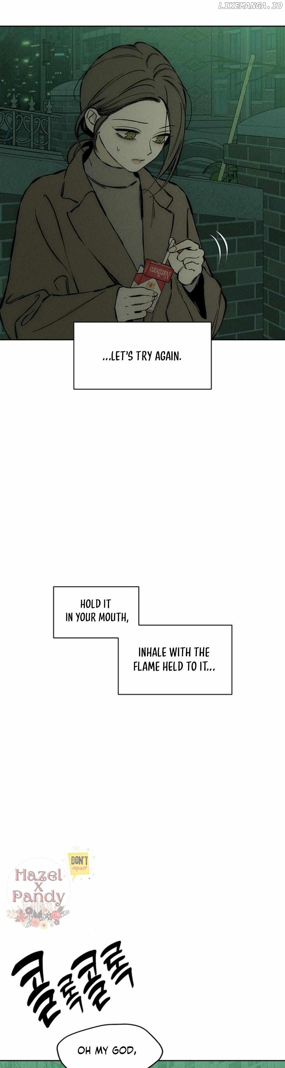 Read Tears on a Withered Flower EN Manga Online