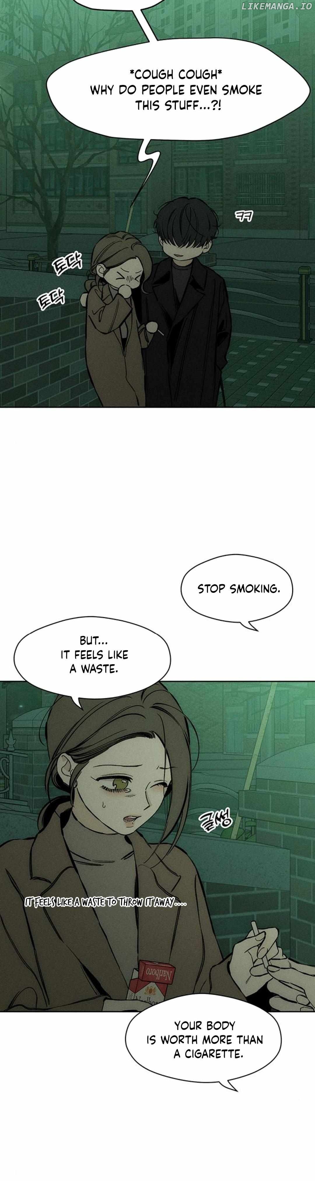Read Tears on a Withered Flower EN Manga Online
