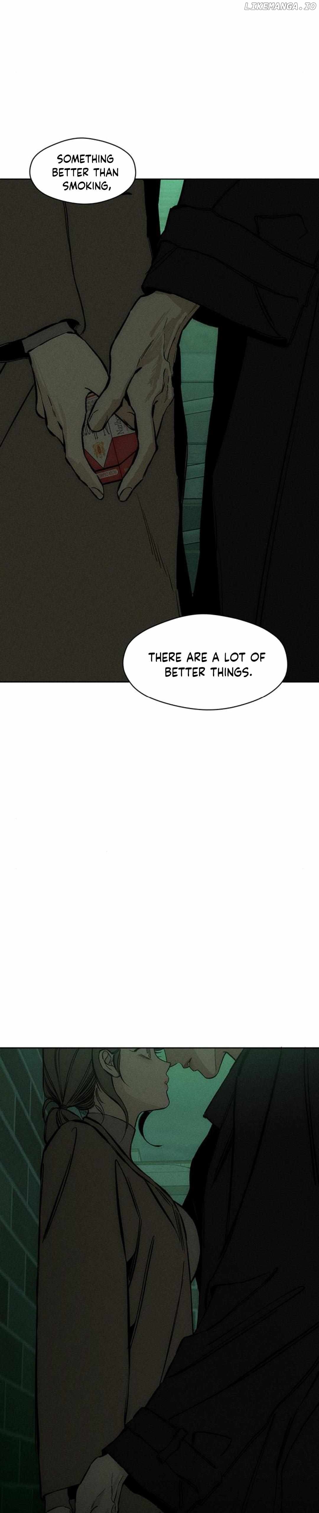 Read Tears on a Withered Flower EN Manga Online