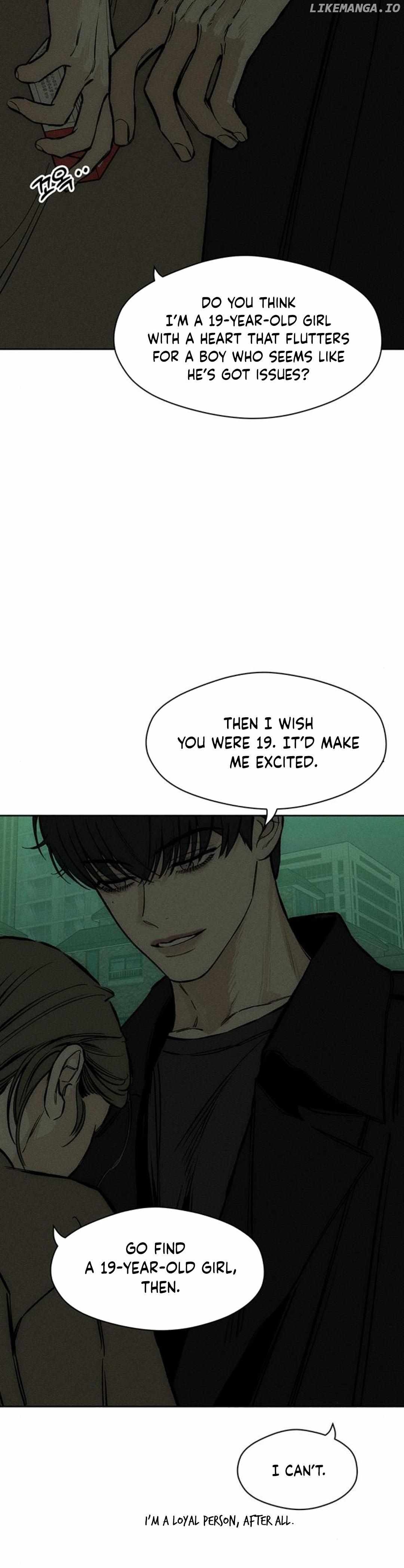 Read Tears on a Withered Flower EN Manga Online