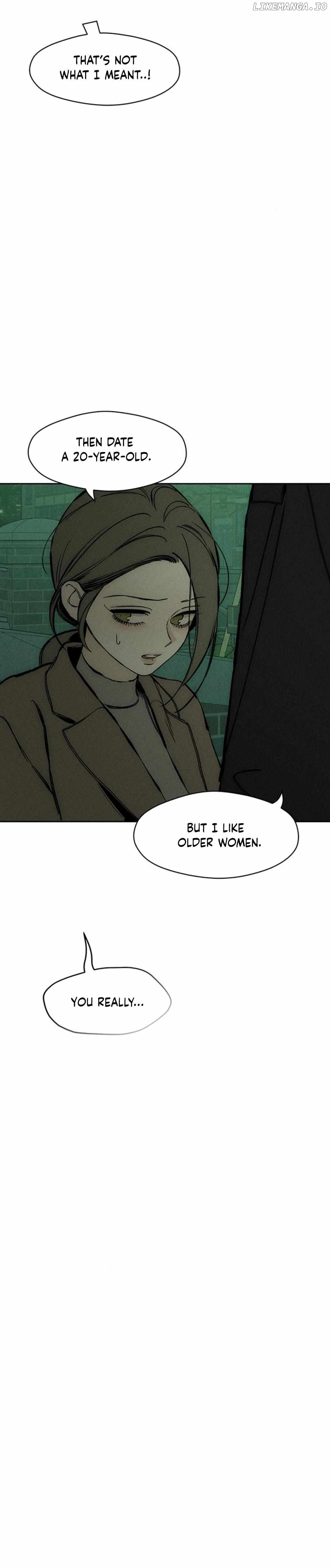 Read Tears on a Withered Flower EN Manga Online