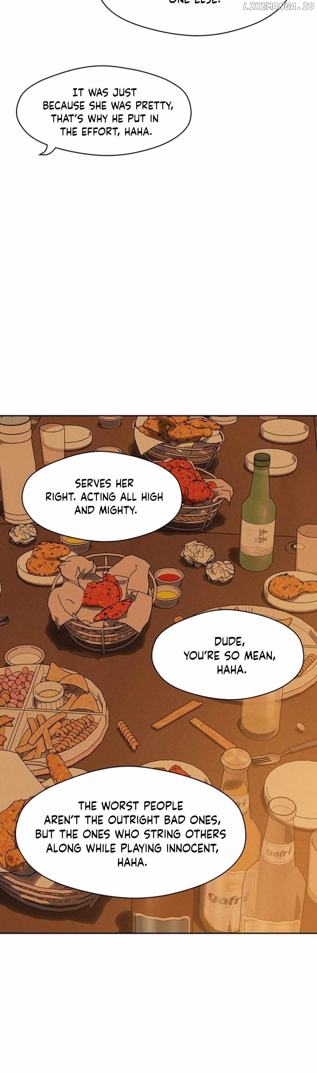 Read Tears on a Withered Flower EN Manga Online