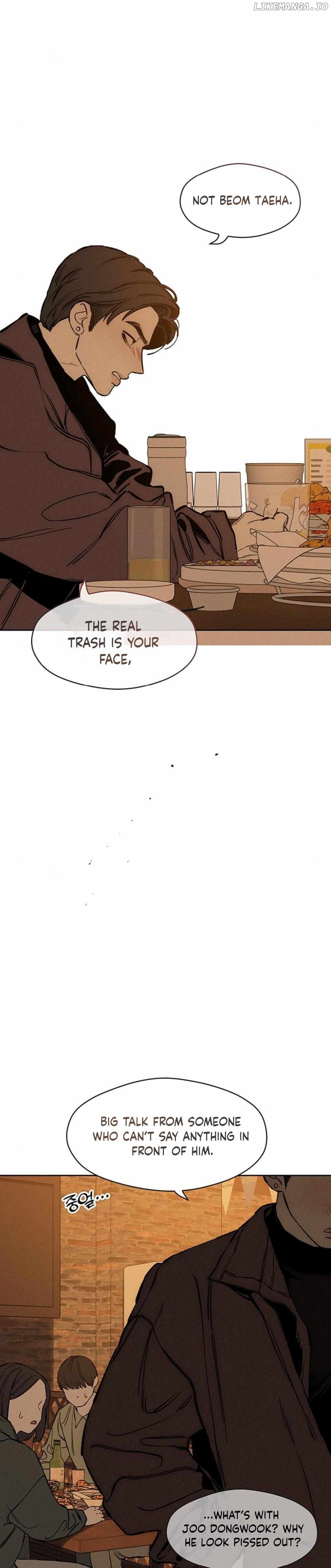 Read Tears on a Withered Flower EN Manga Online