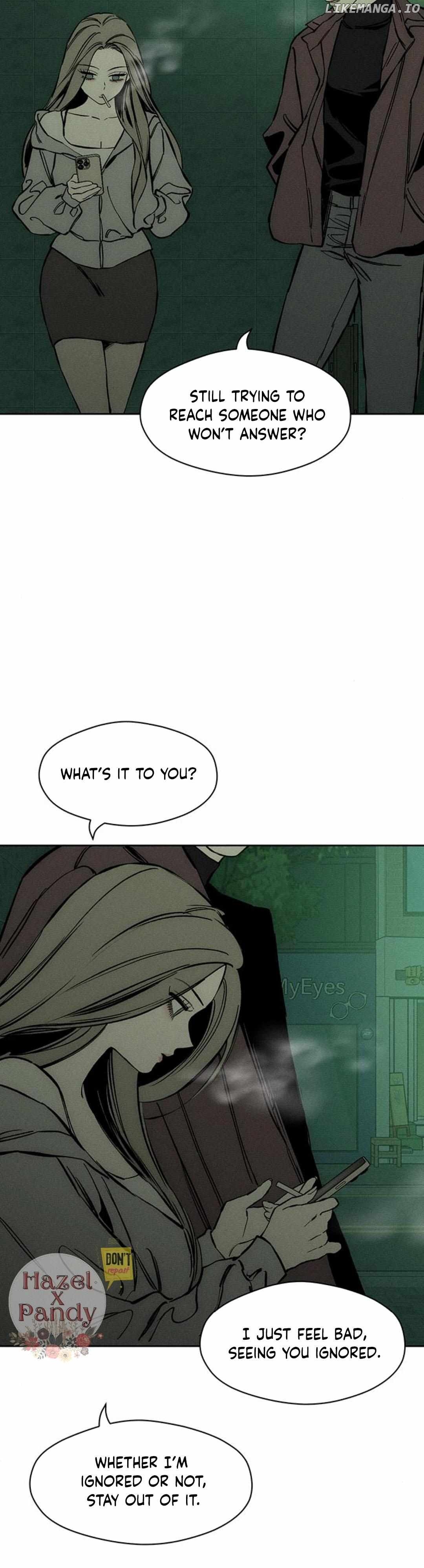 Read Tears on a Withered Flower EN Manga Online