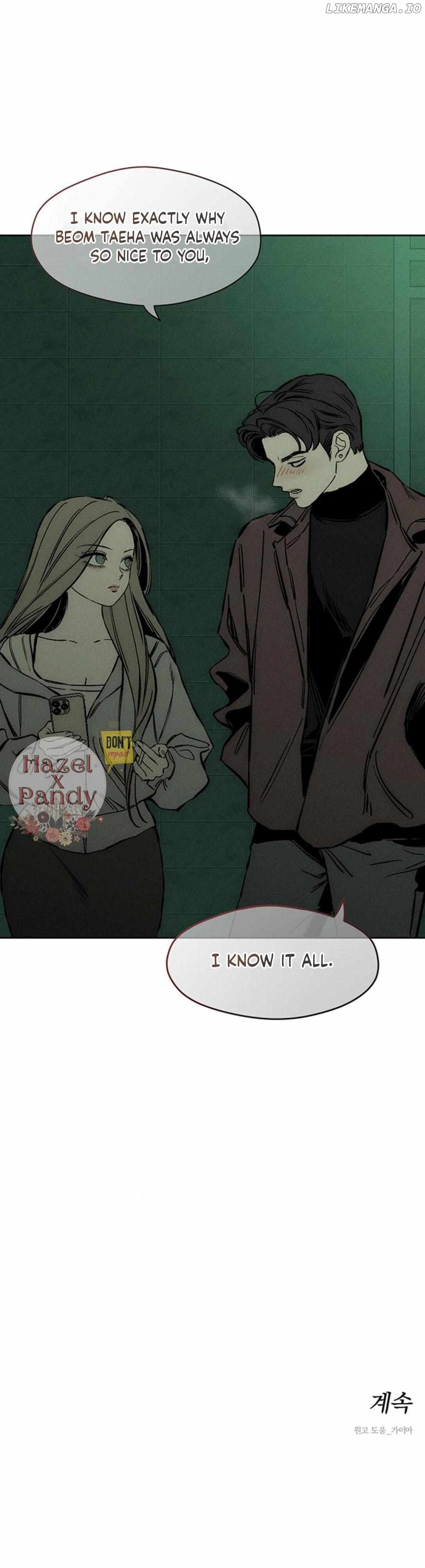 Read Tears on a Withered Flower EN Manga Online