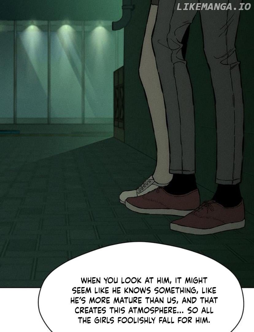 Read Tears on a Withered Flower EN Manga Online