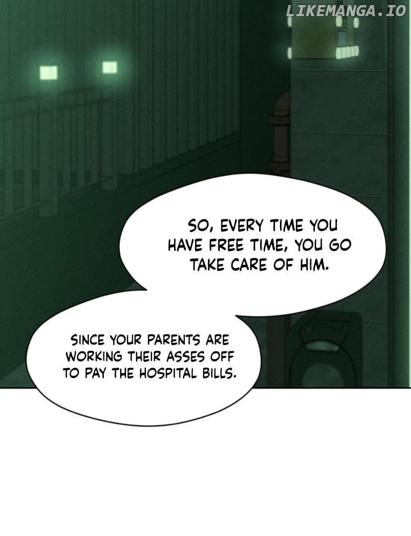 Read Tears on a Withered Flower EN Manga Online
